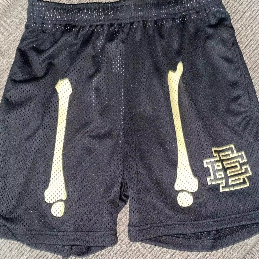 2025 EE Eric Emanuel Basic Shorts NEW men's casual shorts fitness sports pants s